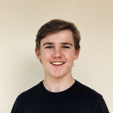 Portrait photo of Jack Finnis