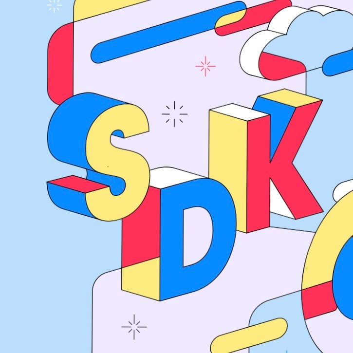 Screenshot of Terra iOS SDK project