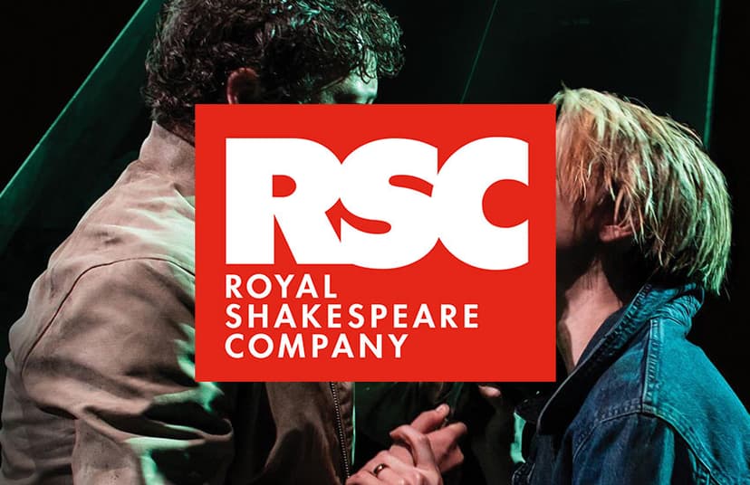 Royal Shakespeare Company venue or logo