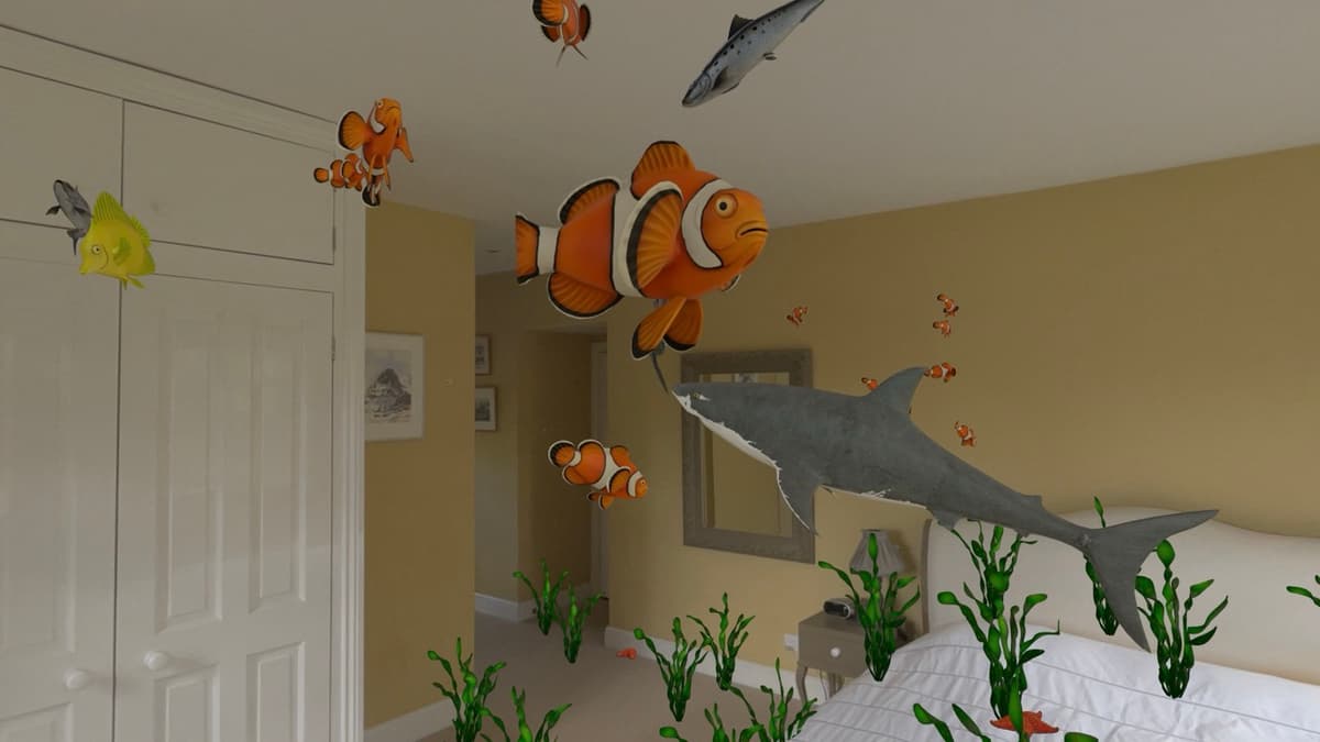 The Aquarium 2