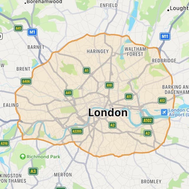 Screenshot of Geodata Map Viewer project