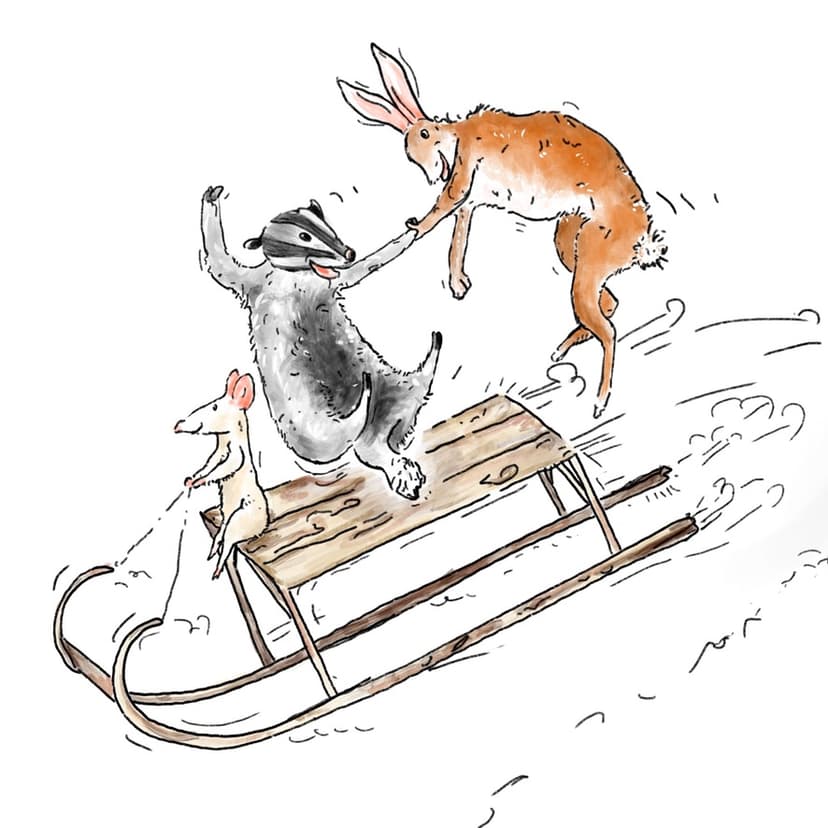 Screenshot of Jack Finnis Art project