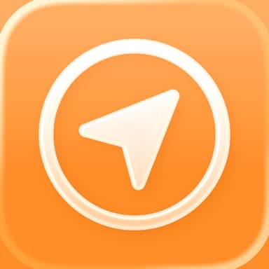 Direction Navigator app icon