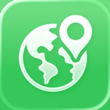 Visited Countries app icon