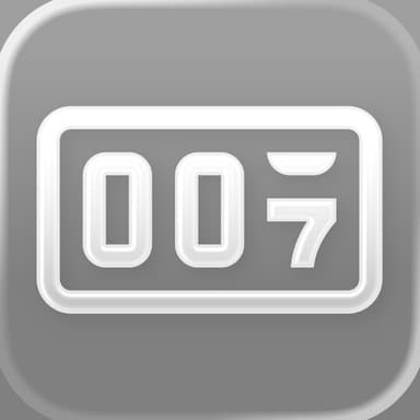 Tap Counter app icon
